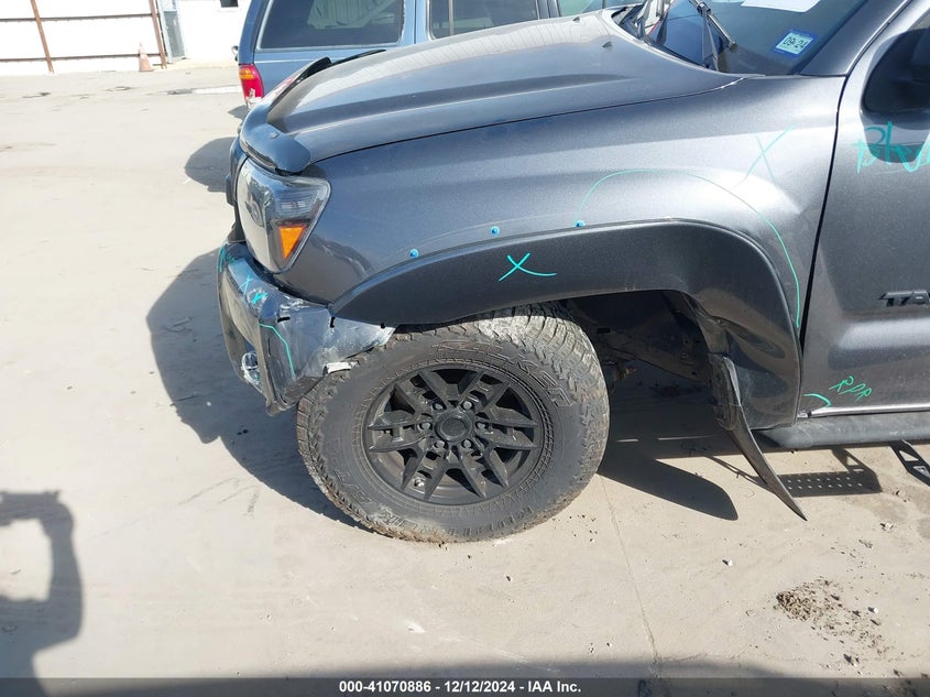 2015 TOYOTA TACOMA PRERUNNER V6 - 5TFJU4GN3FX065460