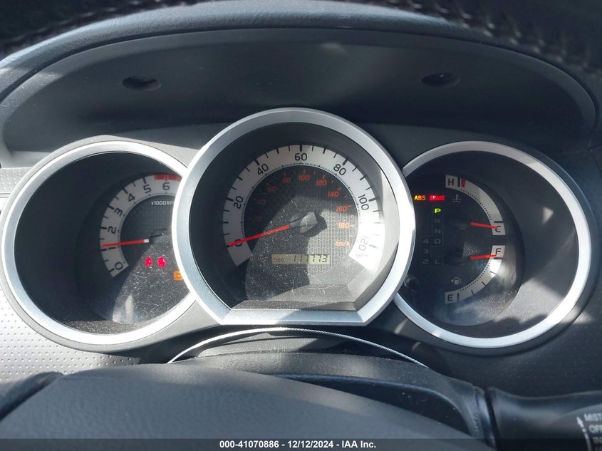 2015 TOYOTA TACOMA PRERUNNER V6 - 5TFJU4GN3FX065460