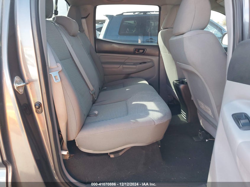 2015 TOYOTA TACOMA PRERUNNER V6 - 5TFJU4GN3FX065460