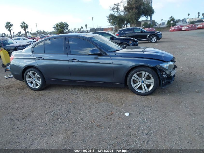 VIN WBA8E9G57GNT46230 2016 BMW 3 Series, 328I no.14