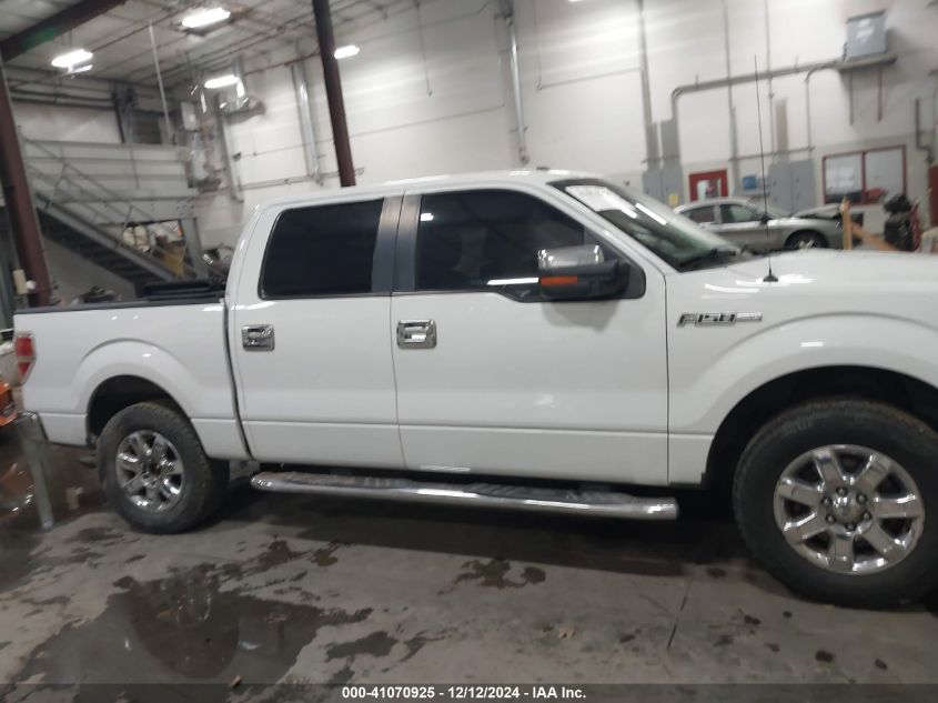 VIN 1FTFW1CF9DKE50187 2013 Ford F-150, Xlt no.13