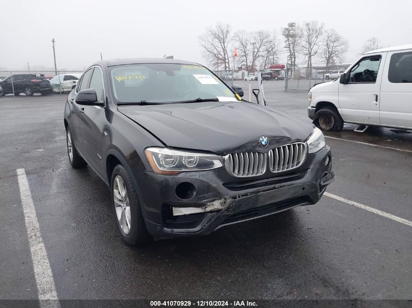 VIN 5UXXW3C57G0M90029 2016 BMW X4 no.1