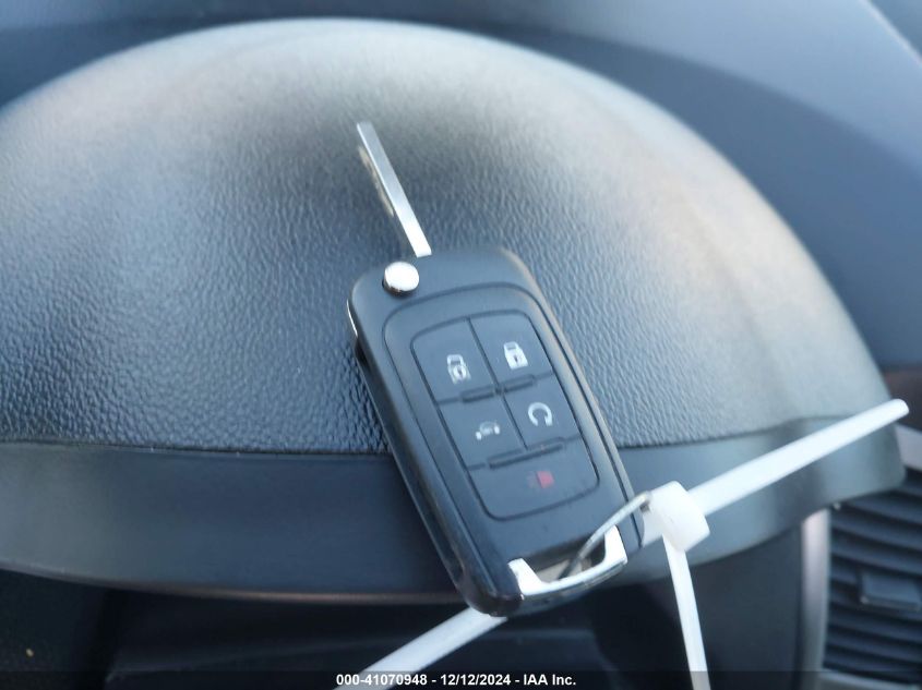 2012 Chevrolet Cruze 1Lt VIN: 1G1PF5SC3C7153347 Lot: 41070948