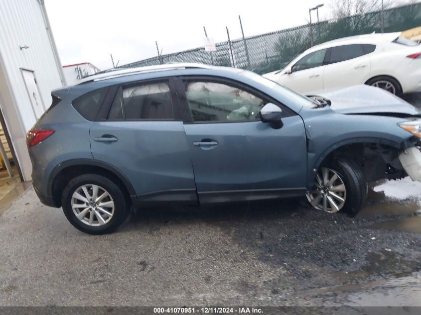 VIN JM3KE4CY2G0788090 2016 MAZDA CX-5 no.13