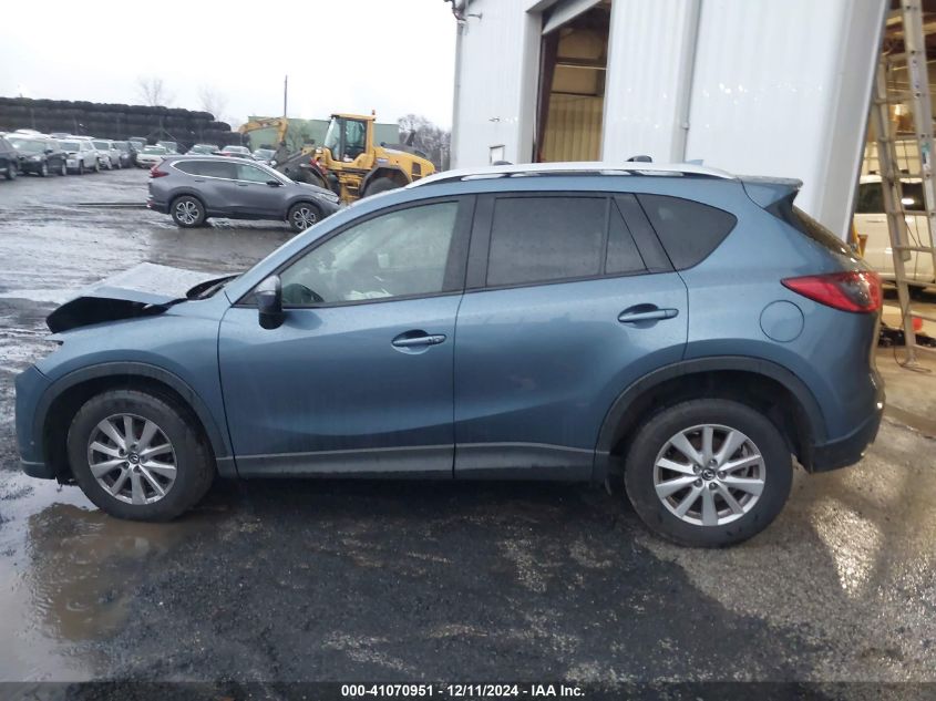 VIN JM3KE4CY2G0788090 2016 MAZDA CX-5 no.14