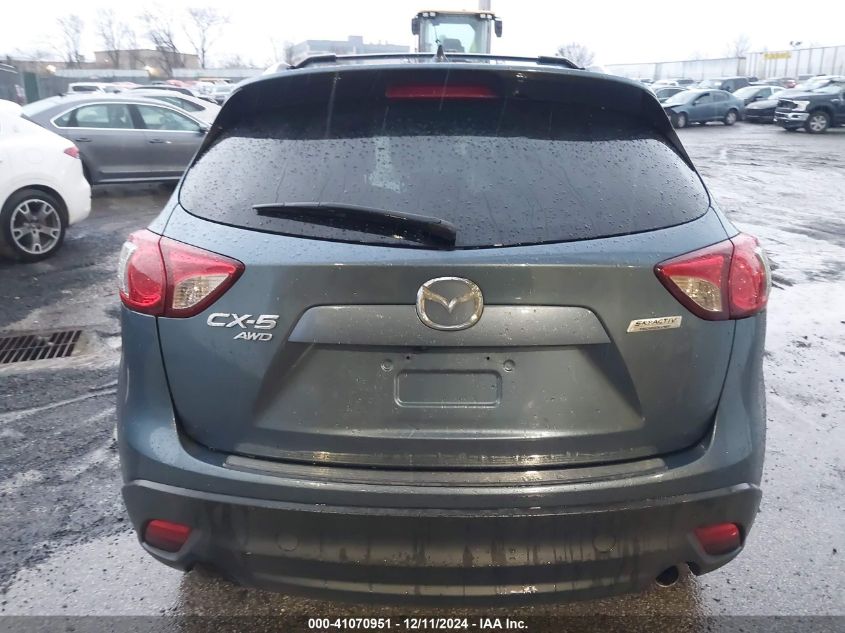 VIN JM3KE4CY2G0788090 2016 MAZDA CX-5 no.16