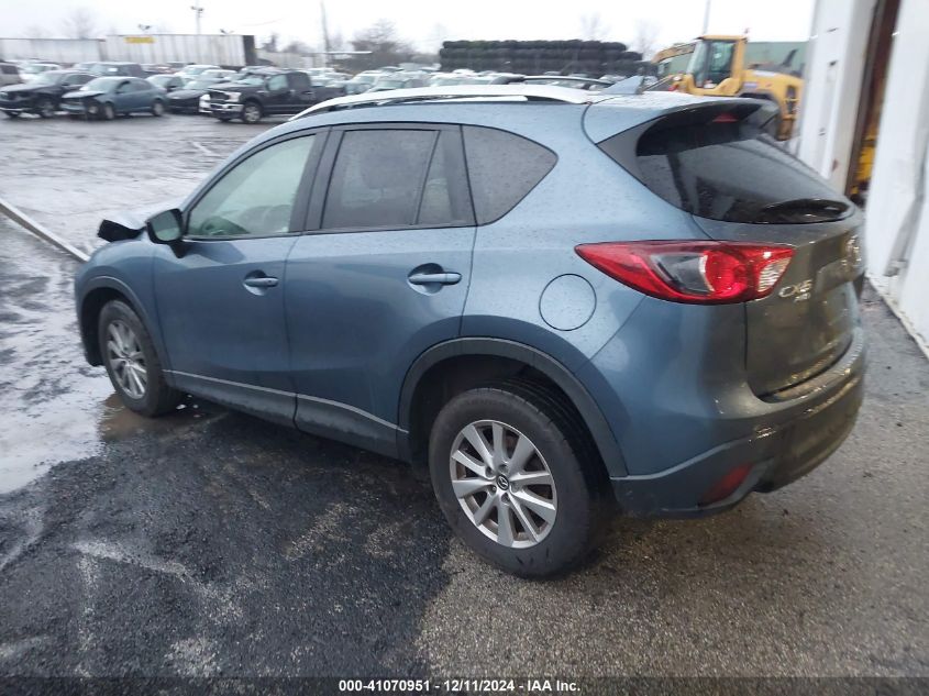 VIN JM3KE4CY2G0788090 2016 MAZDA CX-5 no.3