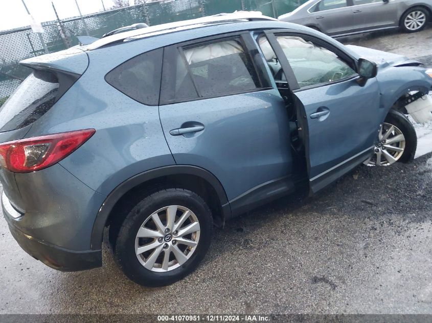 VIN JM3KE4CY2G0788090 2016 MAZDA CX-5 no.4