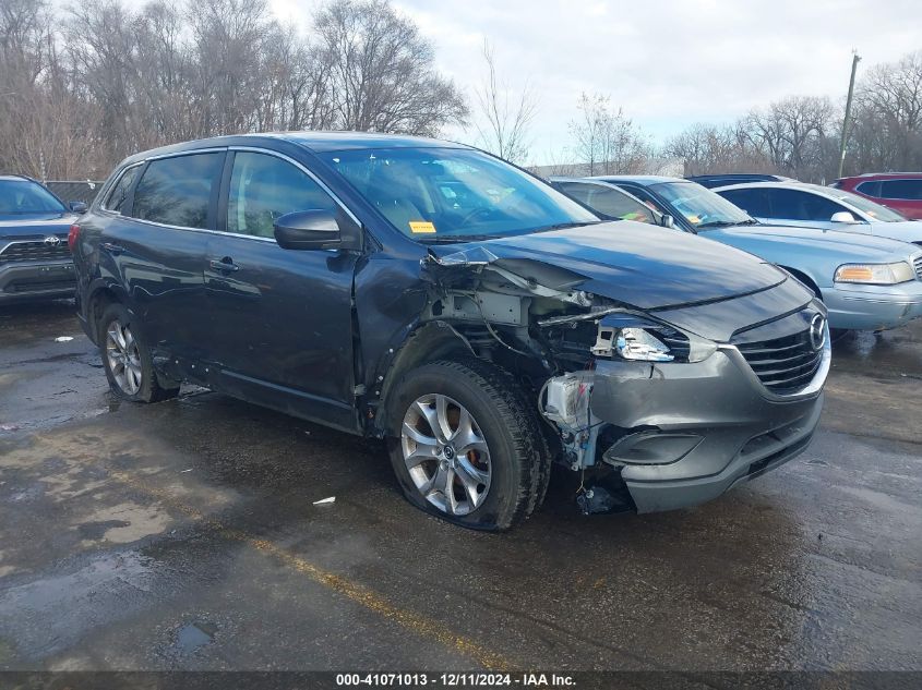 2015 Mazda CX-9, Touring