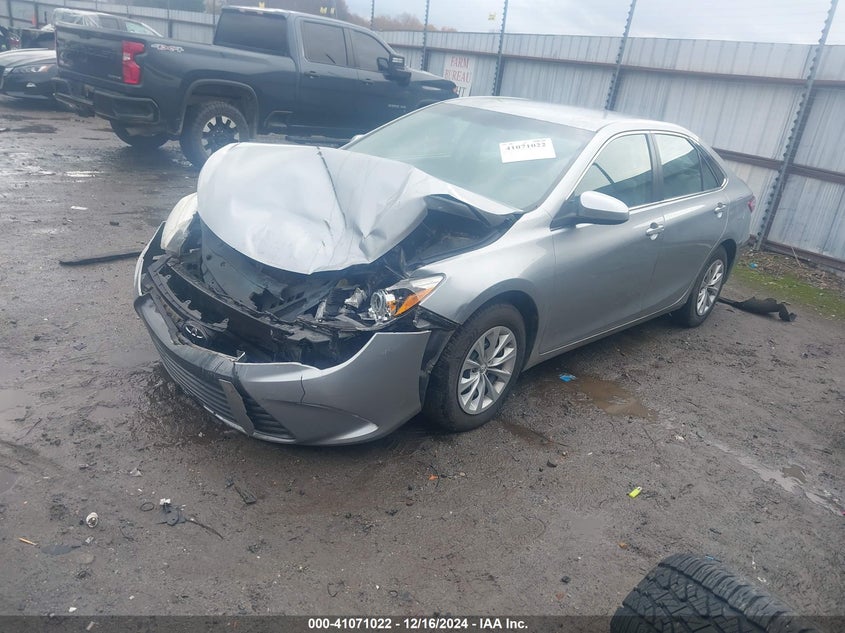 2015 TOYOTA CAMRY VIN: 4T4BF1FK7FR469336