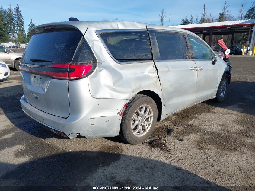 2024 CHRYSLER PACIFICA TOURING L - 2C4RC1BG2RR129231