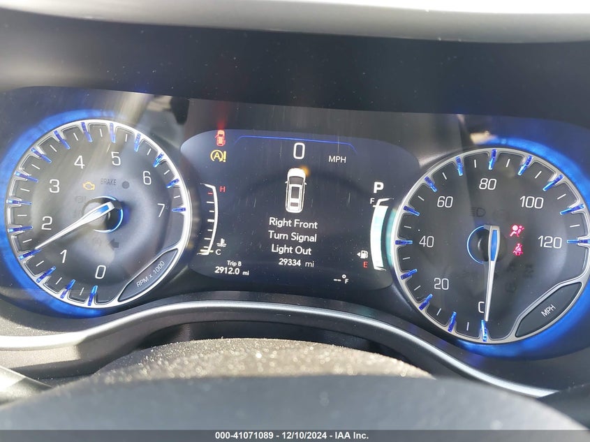 2024 CHRYSLER PACIFICA TOURING L - 2C4RC1BG2RR129231