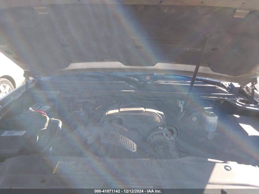 2009 Chevrolet Suburban 1500 Ltz VIN: 1GNFC36J69R154926 Lot: 41071142