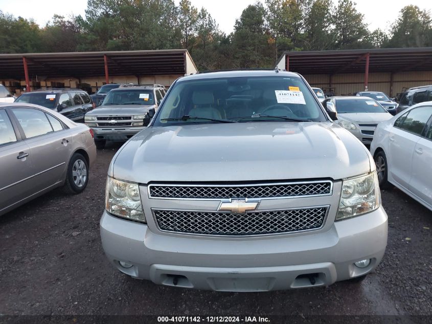 2009 Chevrolet Suburban 1500 Ltz VIN: 1GNFC36J69R154926 Lot: 41071142