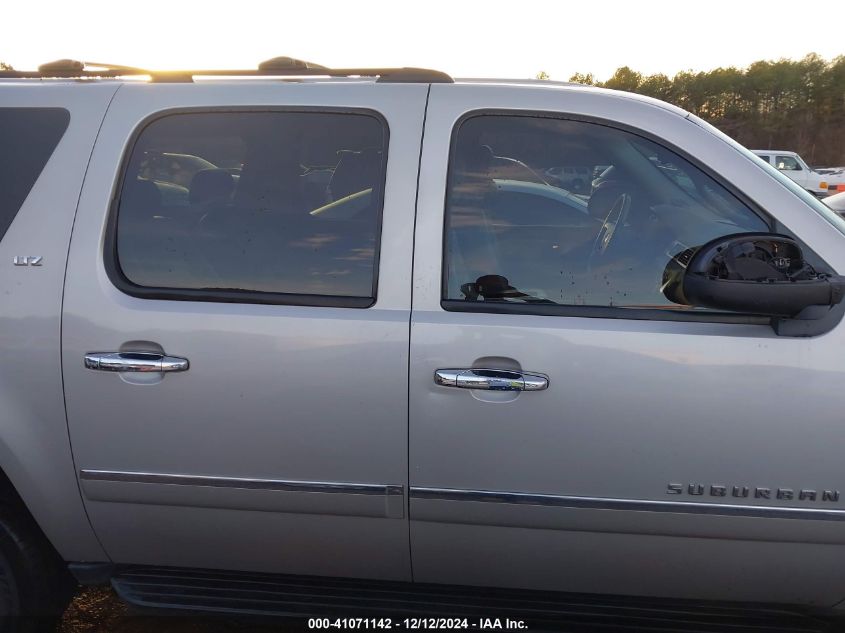 2009 Chevrolet Suburban 1500 Ltz VIN: 1GNFC36J69R154926 Lot: 41071142