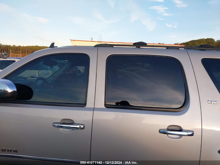 2009 Chevrolet Suburban 1500 Ltz VIN: 1GNFC36J69R154926 Lot: 41071142