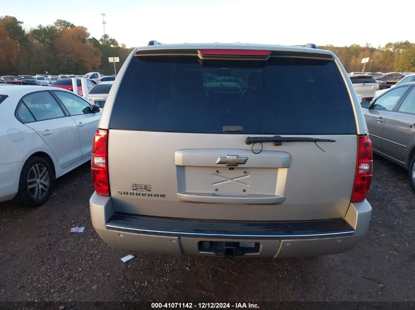 2009 Chevrolet Suburban 1500 Ltz VIN: 1GNFC36J69R154926 Lot: 41071142