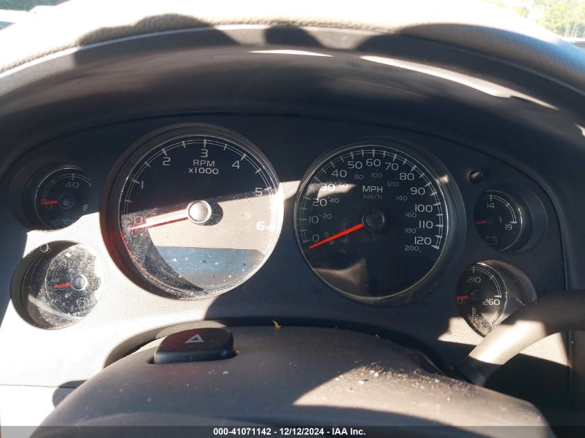 2009 Chevrolet Suburban 1500 Ltz VIN: 1GNFC36J69R154926 Lot: 41071142