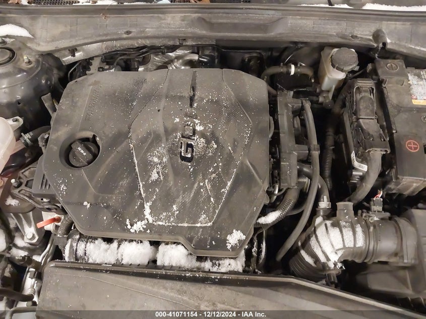 2023 HYUNDAI SONATA VIN: KMHL64JA0PA260456