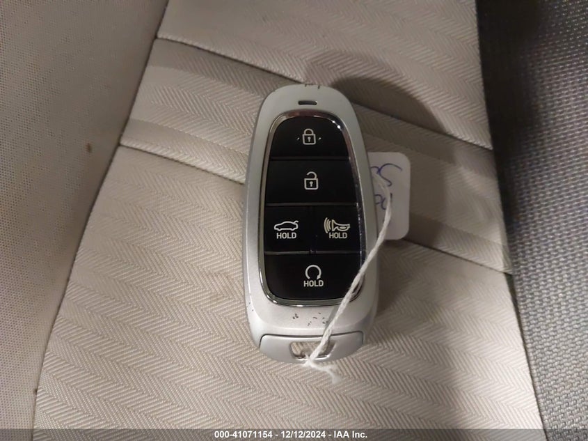 2023 HYUNDAI SONATA VIN: KMHL64JA0PA260456