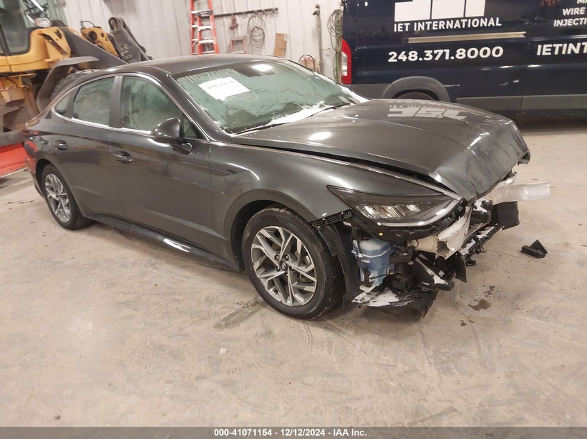 2023 HYUNDAI SONATA VIN: KMHL64JA0PA260456