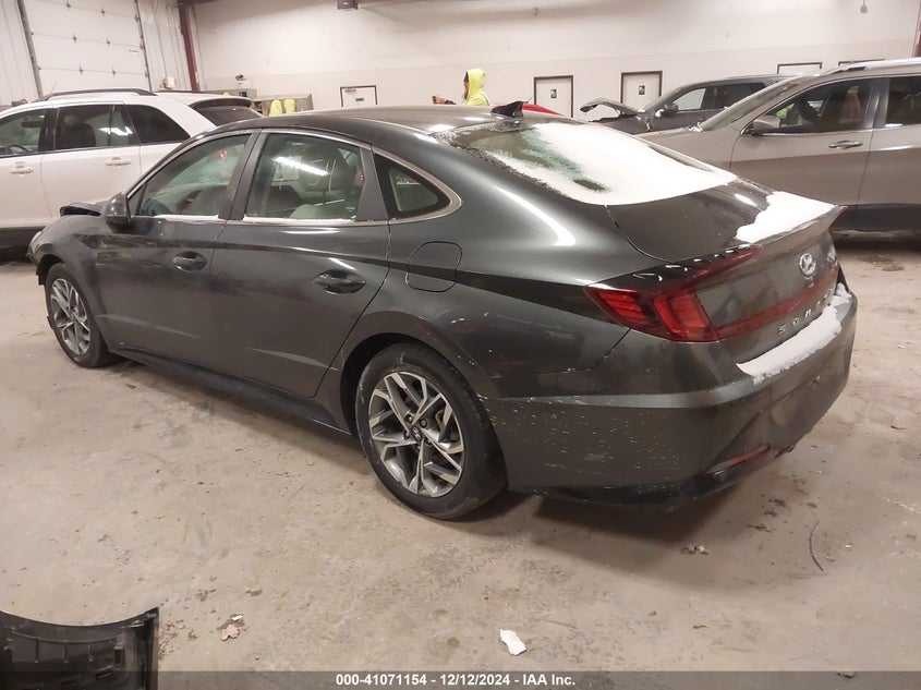 2023 HYUNDAI SONATA VIN: KMHL64JA0PA260456