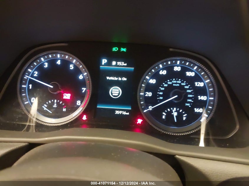 2023 HYUNDAI SONATA VIN: KMHL64JA0PA260456