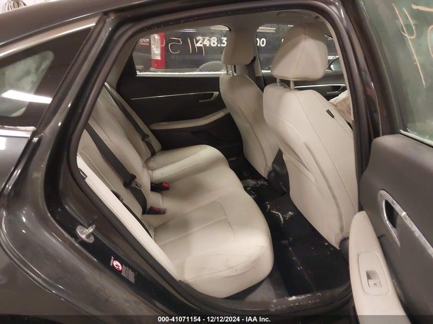 2023 HYUNDAI SONATA VIN: KMHL64JA0PA260456