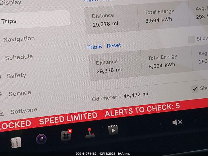 2018 TESLA MODEL 3 LONG RANGE/PERFORMANCE - 5YJ3E1EBXJF067979