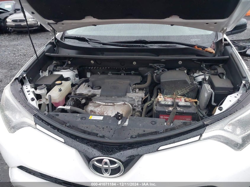 2016 TOYOTA RAV4 LE - 2T3BFREV3GW438243