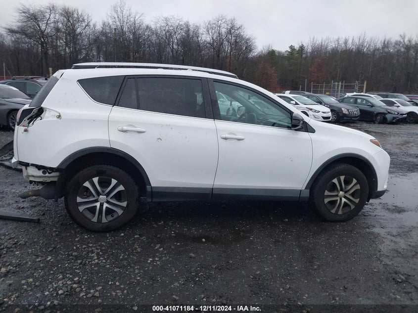 2016 TOYOTA RAV4 LE - 2T3BFREV3GW438243