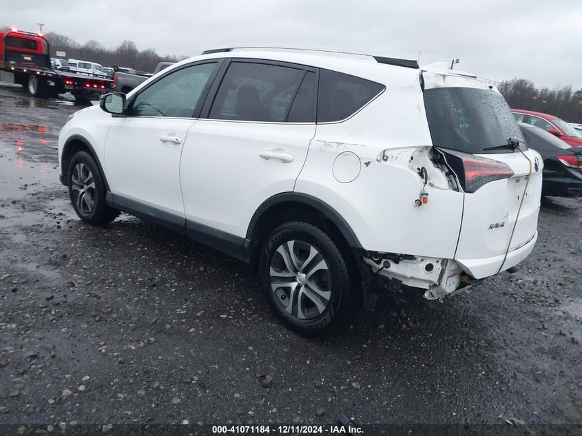 2016 TOYOTA RAV4 LE - 2T3BFREV3GW438243