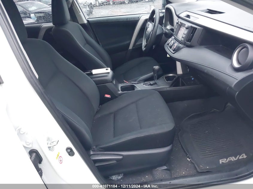 2016 TOYOTA RAV4 LE - 2T3BFREV3GW438243