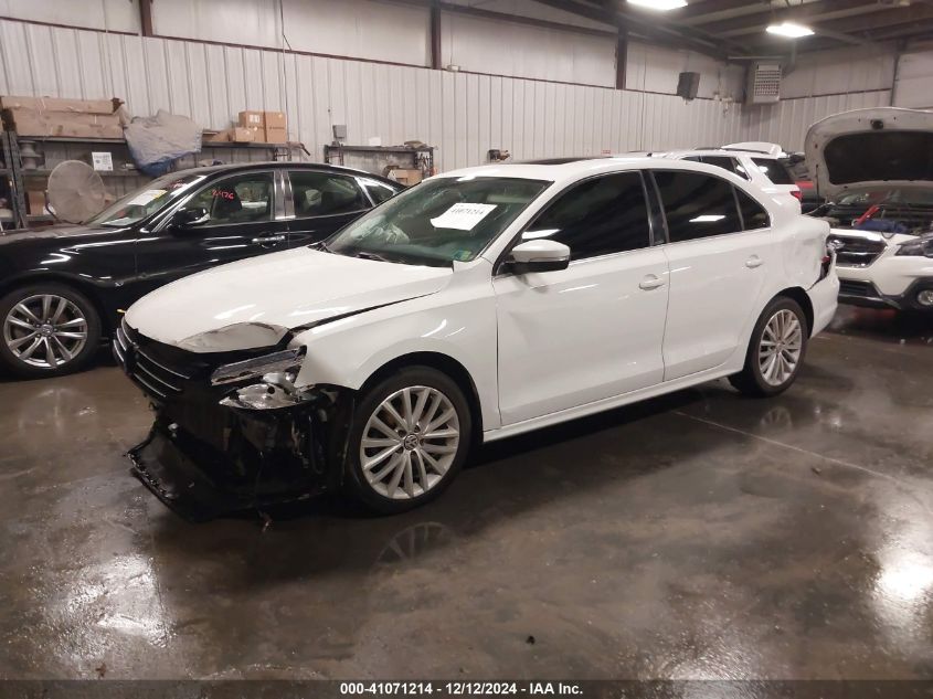 VIN 3VWD17AJ4FM307978 2015 Volkswagen Jetta, 1.8T Se no.2