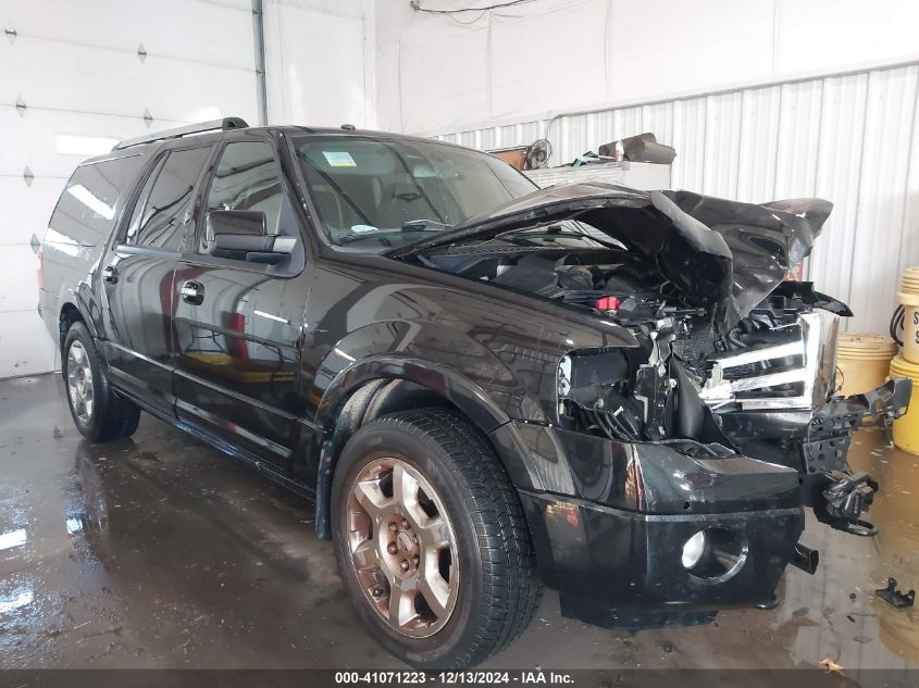 VIN 1FMJK2A55DEF35074 2013 FORD EXPEDITION EL no.13