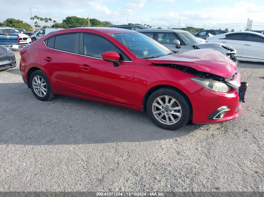 2016 Mazda 3