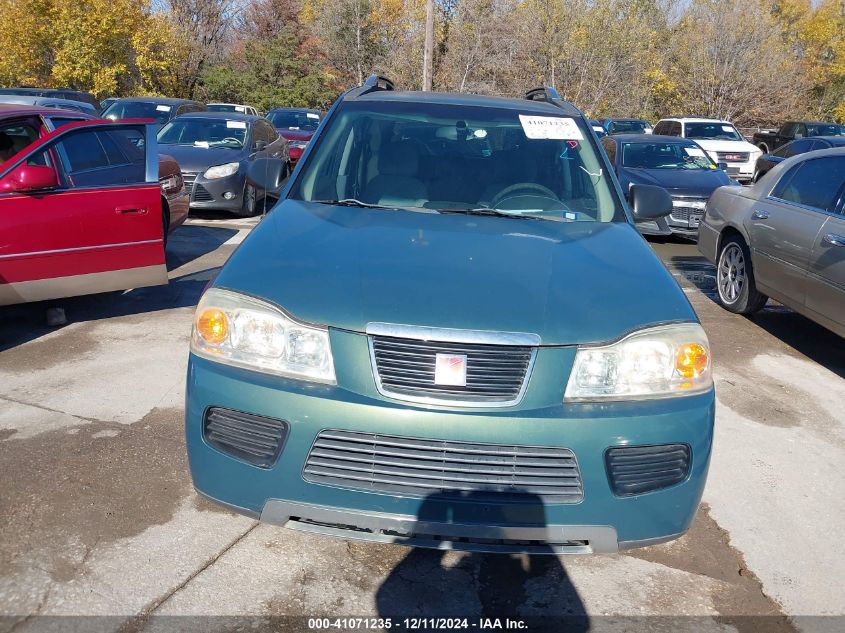 2006 Saturn Vue 4 Cyl VIN: 5GZCZ33D46S869604 Lot: 41071235