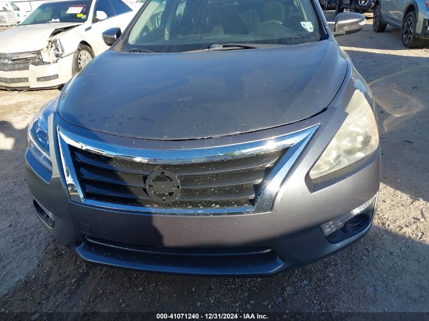 VIN 1N4AL3AP9FC193481 2015 Nissan Altima, 2.5 SV no.12