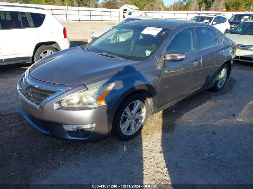 VIN 1N4AL3AP9FC193481 2015 Nissan Altima, 2.5 SV no.2