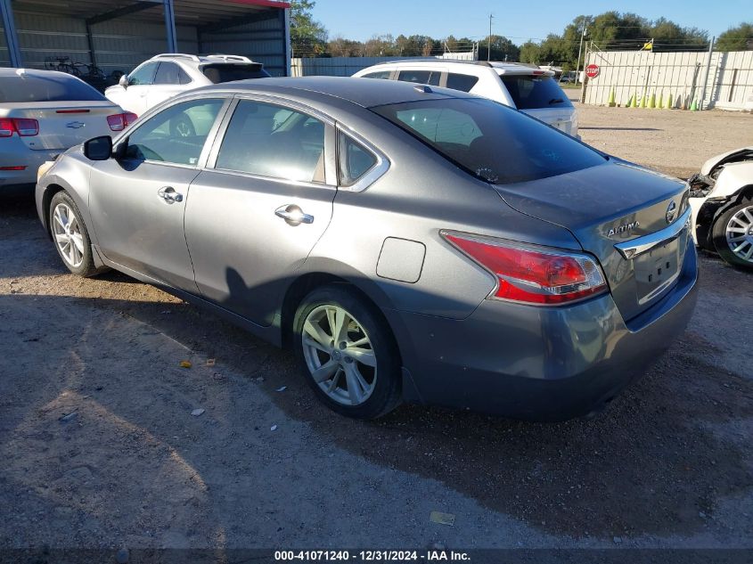 VIN 1N4AL3AP9FC193481 2015 Nissan Altima, 2.5 SV no.3