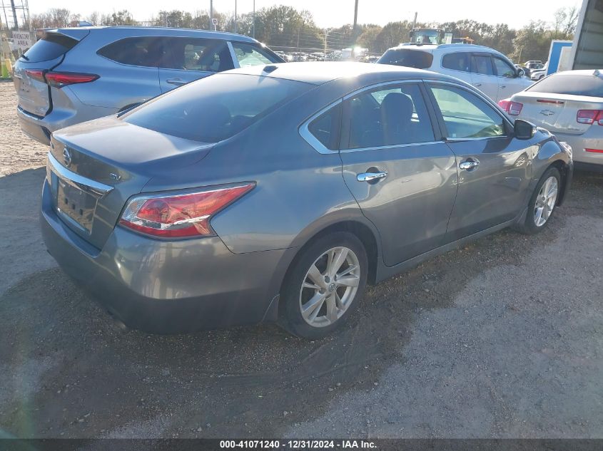 VIN 1N4AL3AP9FC193481 2015 Nissan Altima, 2.5 SV no.4