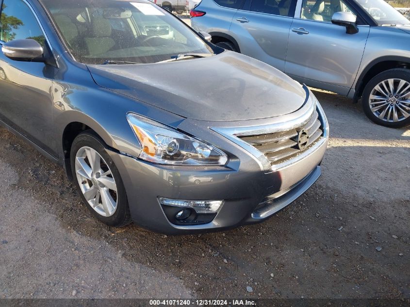 VIN 1N4AL3AP9FC193481 2015 Nissan Altima, 2.5 SV no.6