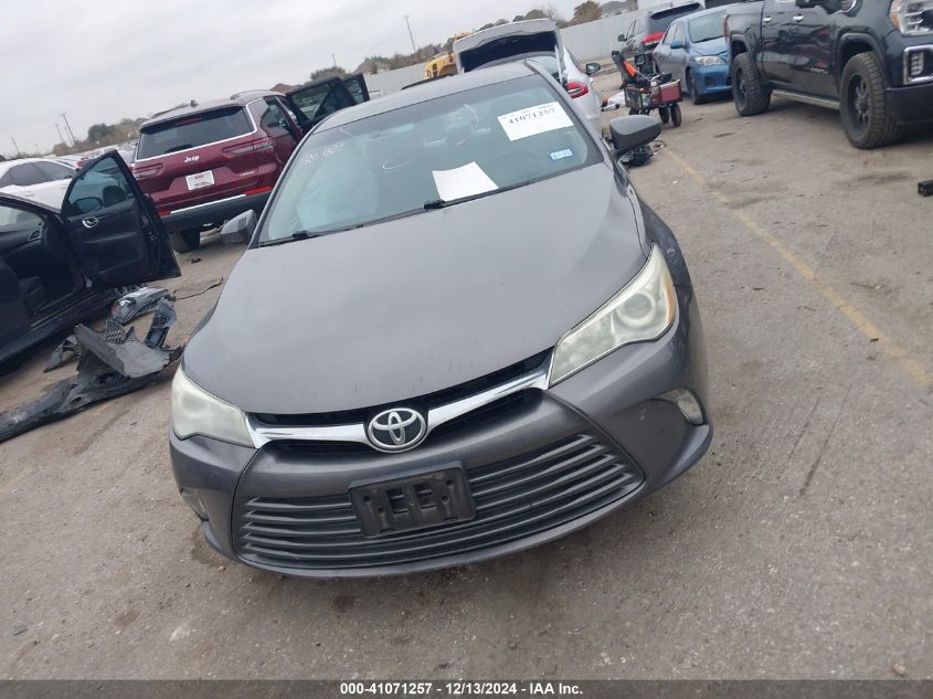 VIN 4T4BF1FK8FR514090 2015 Toyota Camry, LE no.12