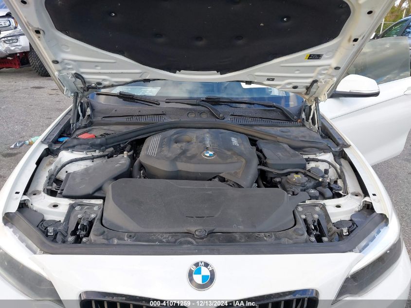 2017 BMW 230I - WBA2F9C53HV664307