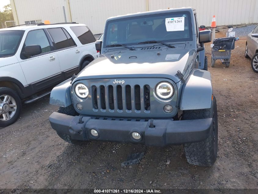 VIN 1C4HJWFG6EL327113 2014 Jeep Wrangler, Unlimited... no.12