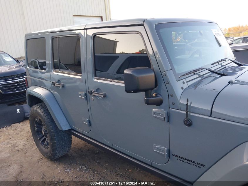 VIN 1C4HJWFG6EL327113 2014 Jeep Wrangler, Unlimited... no.13