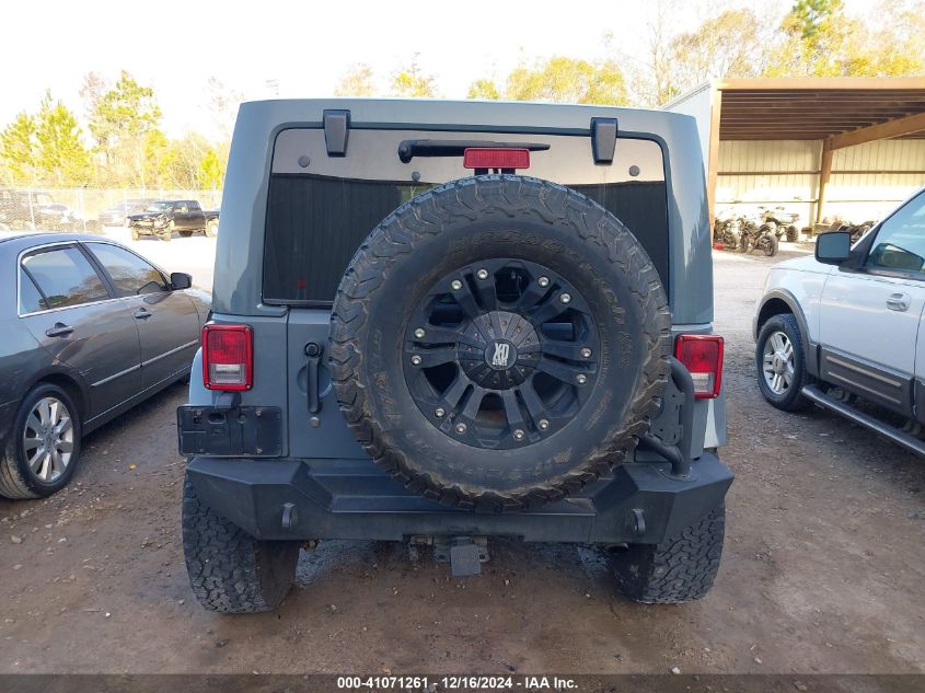 VIN 1C4HJWFG6EL327113 2014 Jeep Wrangler, Unlimited... no.16