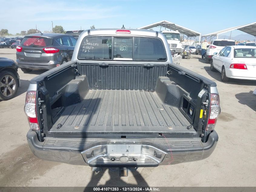 VIN 3TMJU4GN4FM177920 2015 Toyota Tacoma, Double Ca... no.16