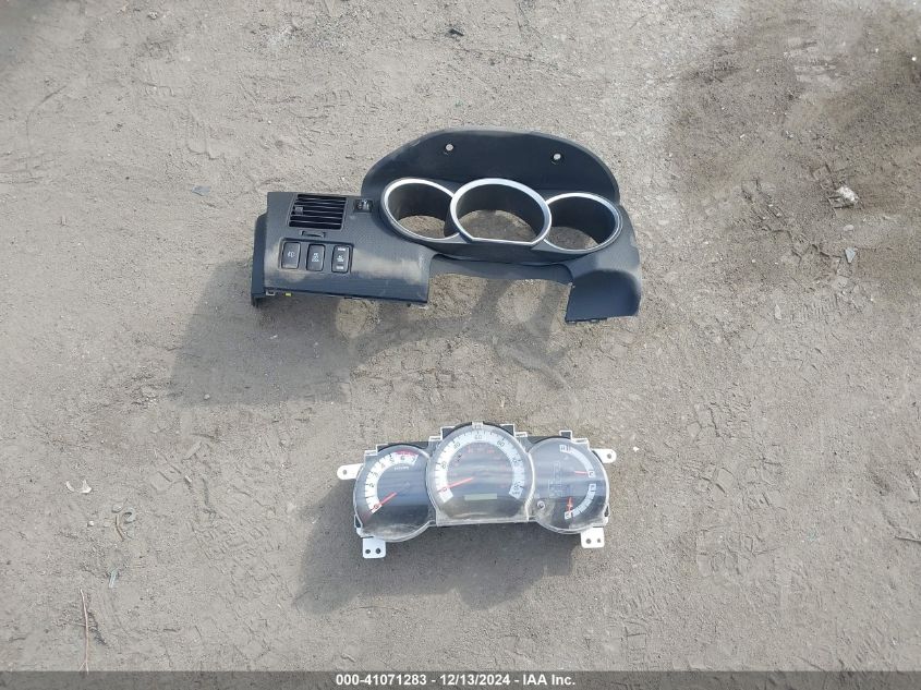 2015 Toyota Tacoma Double Cab Prerunner VIN: 3TMJU4GN4FM177920 Lot: 41071283