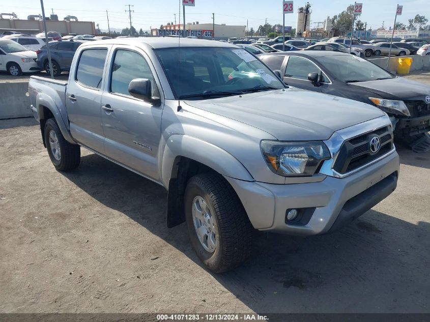 2015 Toyota Tacoma